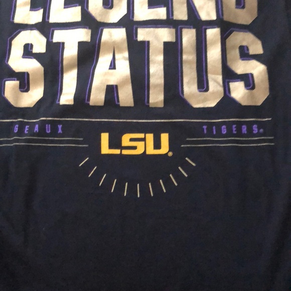 Nike LSU Tigers 2019 CFP Champs Locker Roo… - Picture 5 of 6